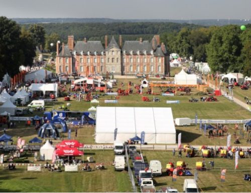 Rotadairon was at the Salon Vert 2020!