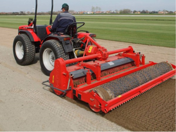 Les machines rotadairon pour l’engazonnement des sols Les machines rotadairon pour l’engazonnement des sols
