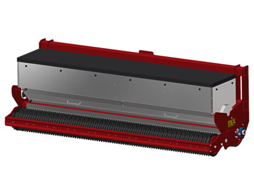 SMG 300 : New gravity seeder